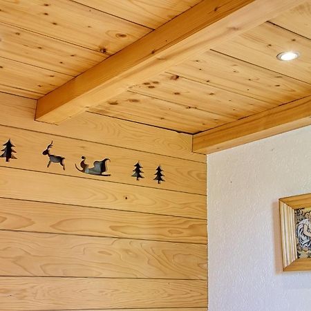 Appartement Privatif Type Chalet Cosy Et Calme Métabief Eksteriør bilde