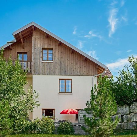 Appartement Privatif Type Chalet Cosy Et Calme Métabief Eksteriør bilde