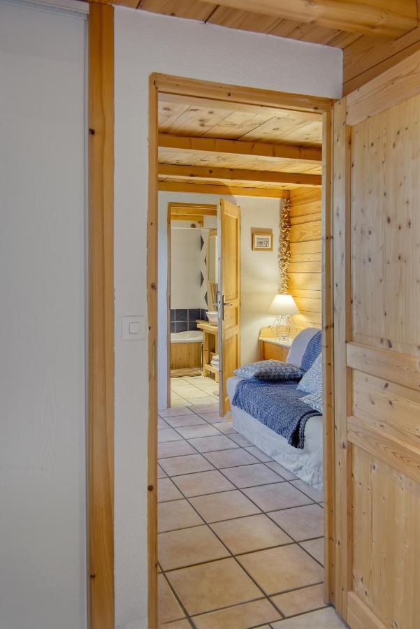 Appartement Privatif Type Chalet Cosy Et Calme Métabief Eksteriør bilde