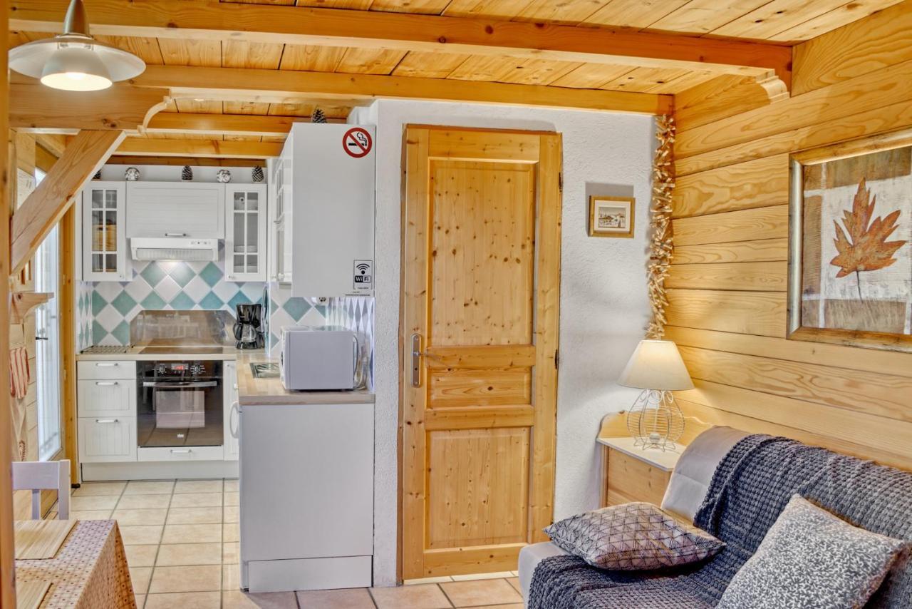 Appartement Privatif Type Chalet Cosy Et Calme Métabief Eksteriør bilde