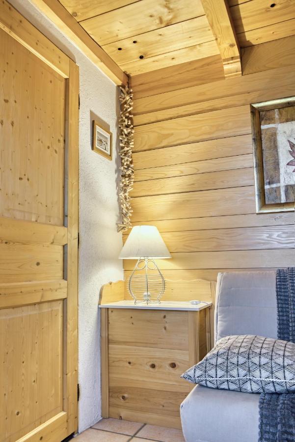 Appartement Privatif Type Chalet Cosy Et Calme Métabief Eksteriør bilde