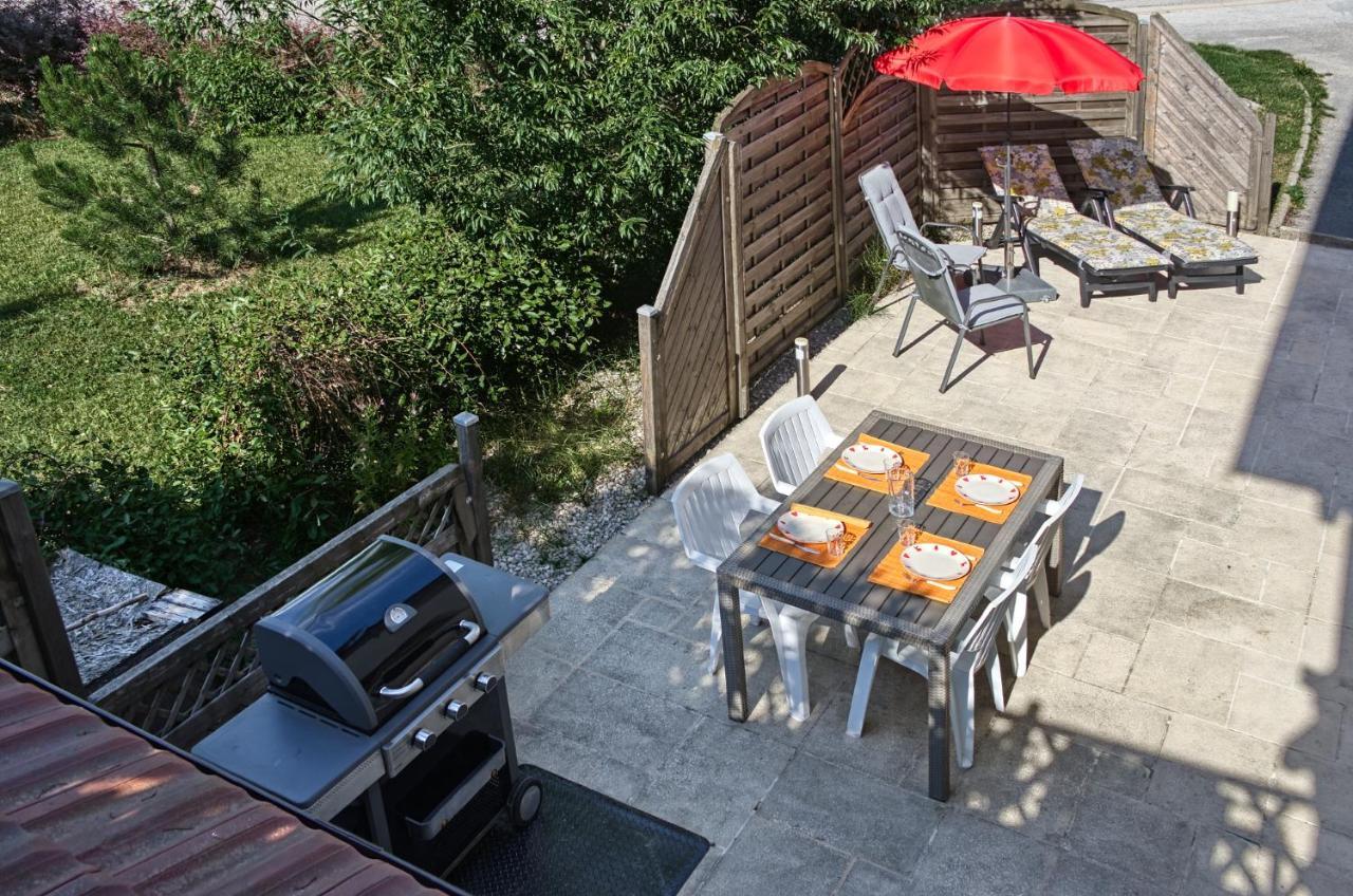 Appartement Privatif Type Chalet Cosy Et Calme Métabief Eksteriør bilde
