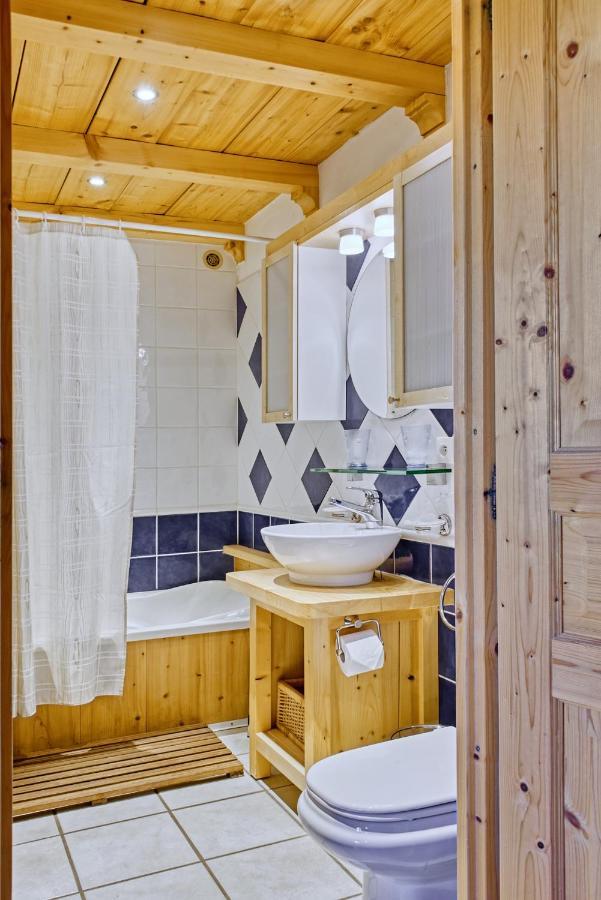 Appartement Privatif Type Chalet Cosy Et Calme Métabief Eksteriør bilde